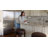 Maven Lane Pullman Backless Swivel Kitchen Stool with Upholstery Seat-128006627-128006623