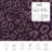 Premium Flannel Lightweight Blanket & 2 Pillow Shams Set with Purple Abstract Leopard Print Texture, Ultra-Soft & Warm Cozy Bedding Set for All-Season, 60" x 80" Blanket + 2 Pillowcases Anti-Pilling & Machine Washable(Set of 3)