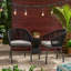 Caractéristique de salon unique, chaise d'appoint distinctive-68000246-68000247