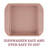 Farberware Bakeware Nonstick Loaf Pan / Bread Pan / Meatloaf Pan, 9 Inch x 5 Inch