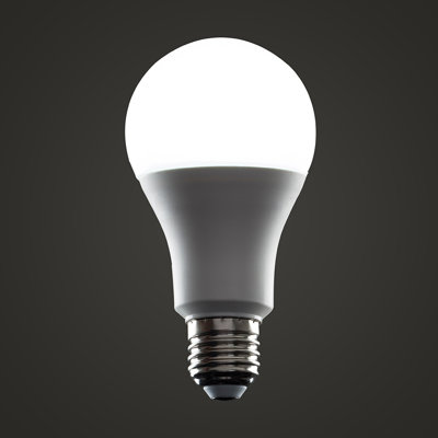 15W E27/Medium LED GLS Light Bulb