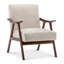 Gabar 75Cm Wide Classic Mid-Century Modern Armchair-669250204