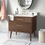 Ensemble de meuble-lavabo simple 36 po Steinfeldt-253700515