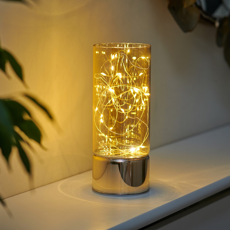 Wespi 20cm Gold Table Lamp