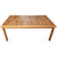 Outdoor 9 - Piece Teak Bistro Set with Cushions
