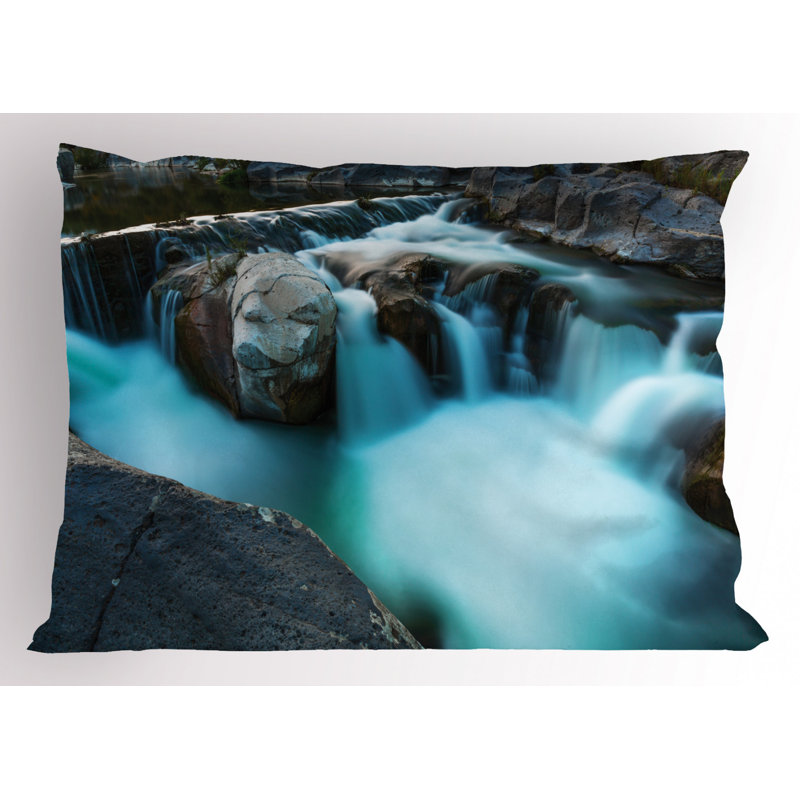 Polyester Sham Set, Twin