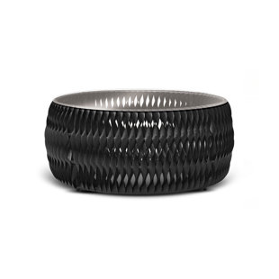 Verona Round Outdoor Coffee Table , 35'' in. W 35'' in. D