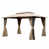 117.36" H x 156.73" W x 103.31" D selected