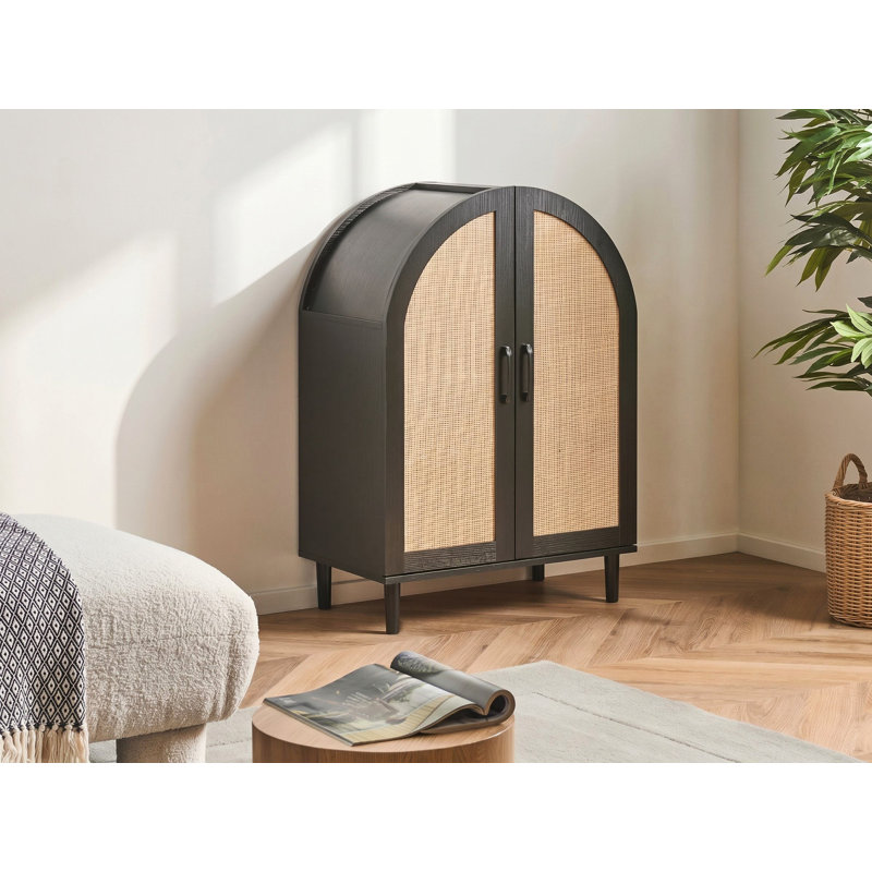 Cevdet 16 Pair Shoe Storage Cabinet
