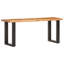 Banc de jardin en acier Carmelito-1906598251-1906598252