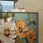Multi-functional Coloured Drawing Sideboard