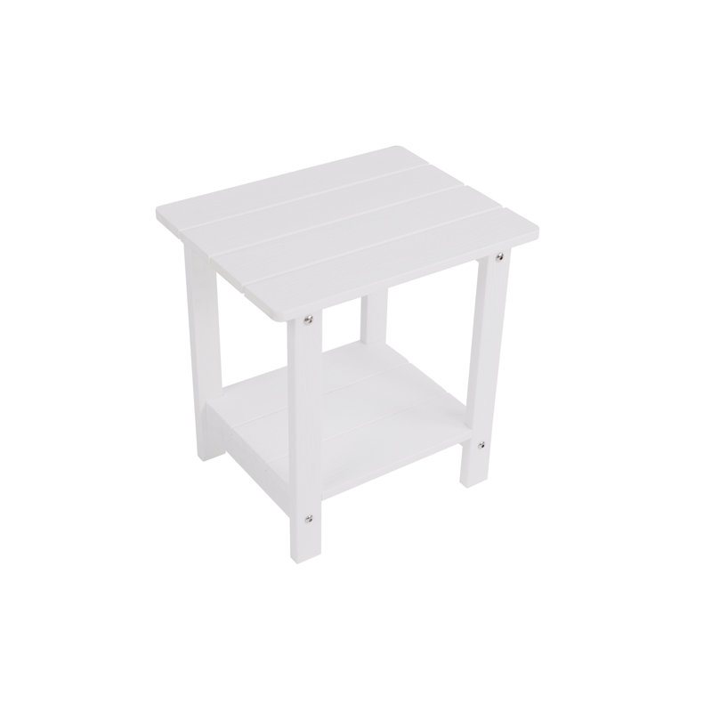 Side Table, White