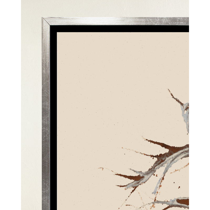 In The End Print by Danielle Davis, 53.5" H x 41.5" W