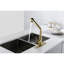 Robinet de lavabo utilitaire Spot Gold