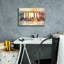 «The Last Supper - Whispers Of Eternity» par Ivan Guaderrama, art mural sur toile-995268470
