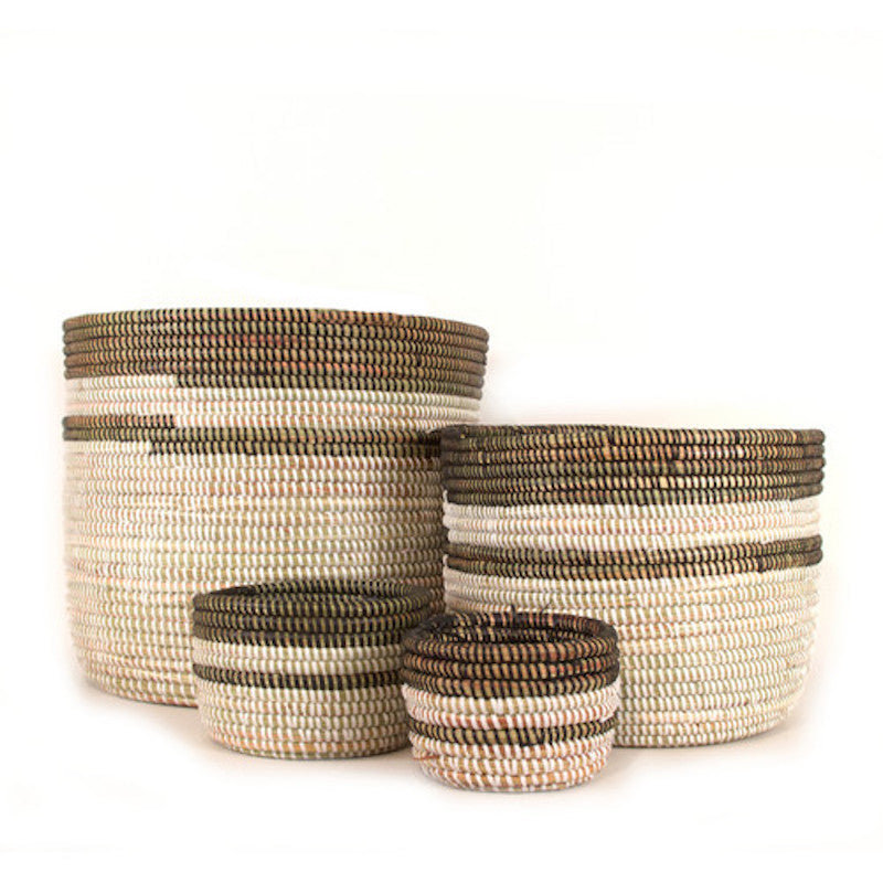 Basket, 15" H x 12" W x 12" D
