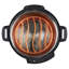 Grille à rôtir en silicone Instant Pot - sans BPA, résistante à la chaleur (orange)
