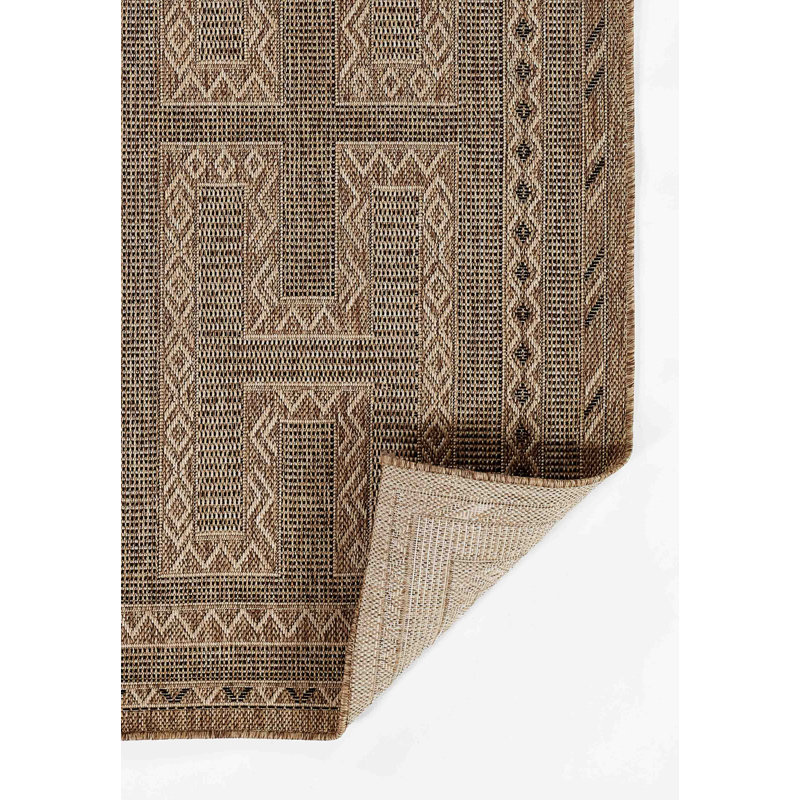 Tapis naturel Hazel, Rectangulaire 8 pi x 10 pi