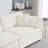 Upholstered 111.15 " Chenille Sofa