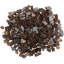 Verre de foyer 10 lb - Roches en verre concassé de 1/2 pouce pour cheminées, paysages, aquariums ou vases-94003052