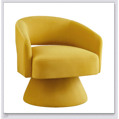 Versatile Swivel Chair With Open Backrest For Modern Comfort And Style In Various Rooms