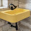 Newterra 22" Undermount/Wall/Vessel Bathroom Sink-509254199-509254193