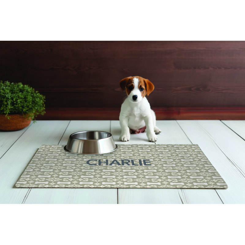 Napperon pour animaux de compagnie pia, chat, Taupe, Oui