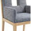 Fauteuil de salle à manger Flore-102079482-102079477