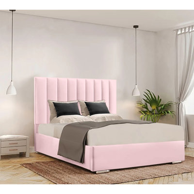 Caylob Upholstered Bed