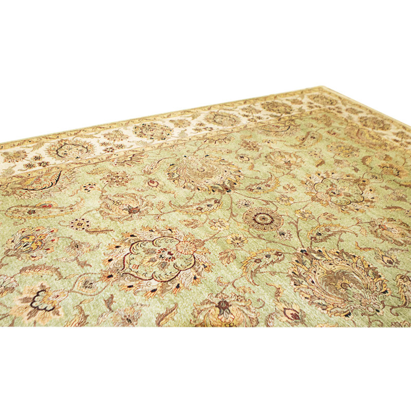 Handmade Wool Area Rug
