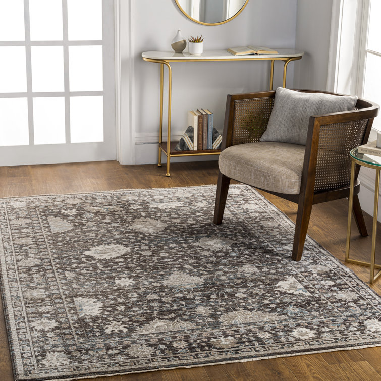 Everly Floral Indoor Rug