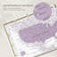 Pin's personnalisable mauve États-Unis Ameere-44460241-43009249