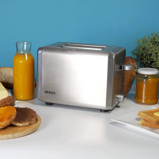 Deluxe 2-Slice Toaster