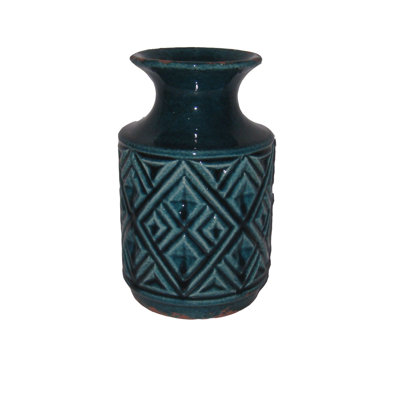 Vase de table en céramique