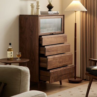 Commode rétro