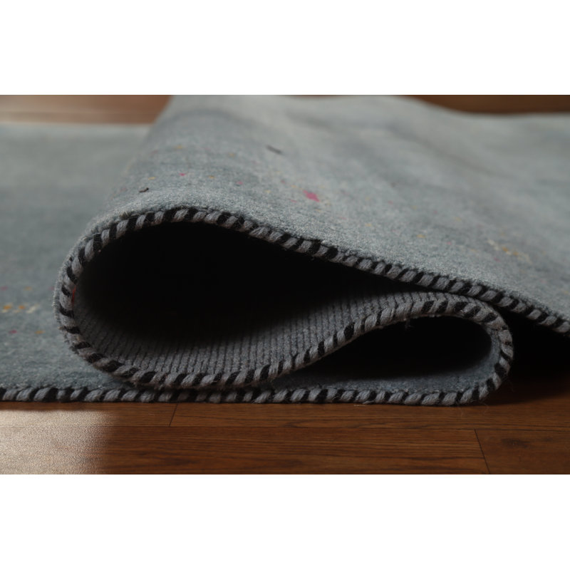 Tribal Gabbeh Oriental Area Rug