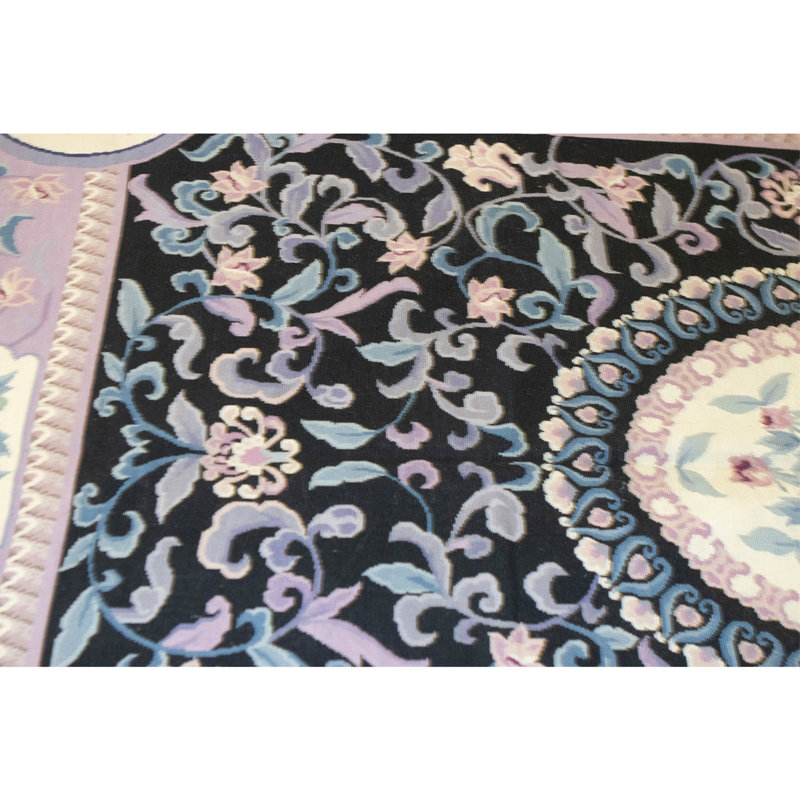 Handmade Wool Area Rug