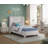 Kiria Upholstered Wingback Bed-89228042-89228039