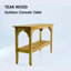 Buffet et console Summerton-1287362592