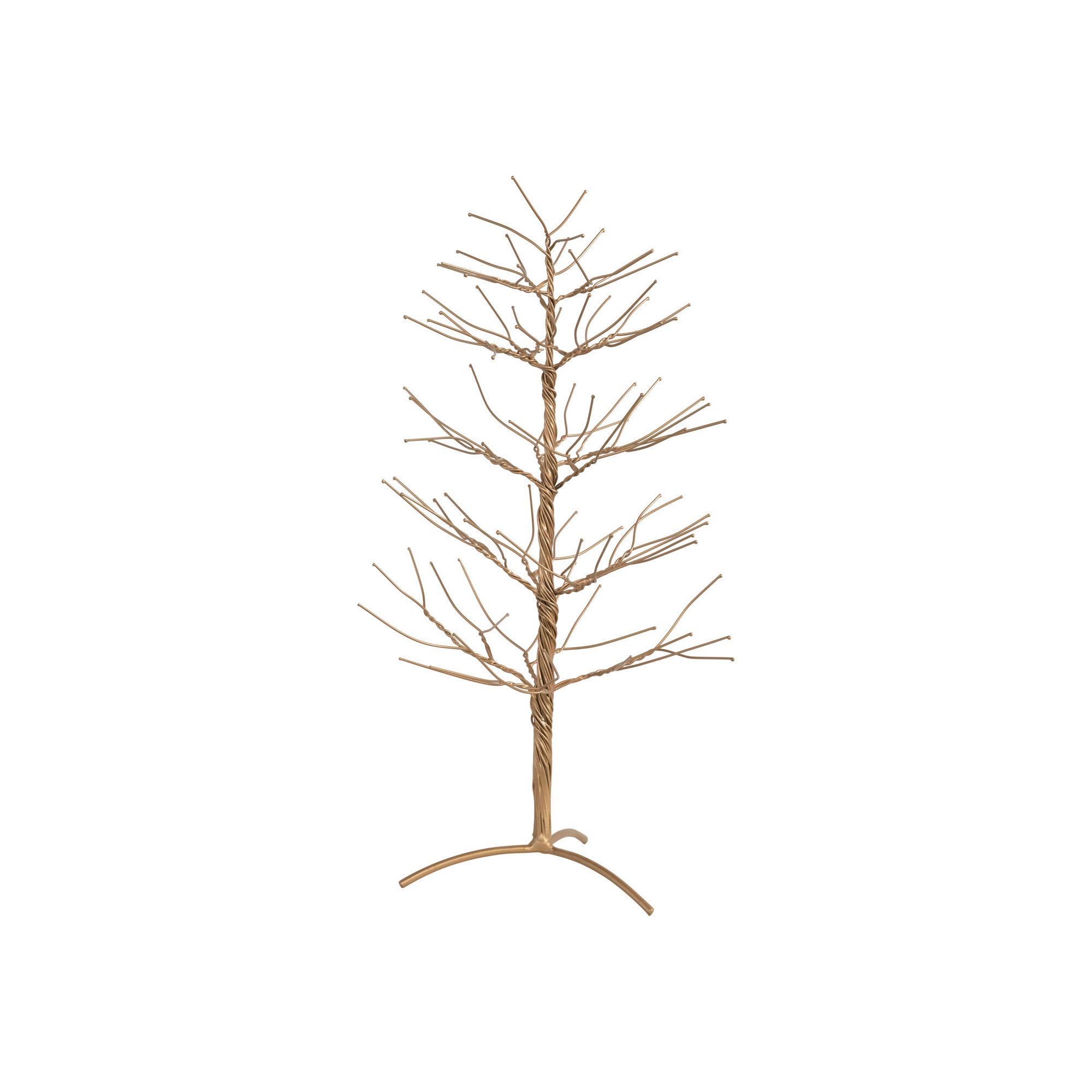 Metal Folding Tree