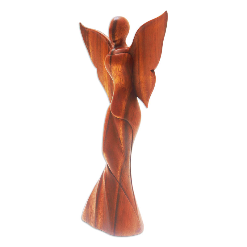 Sculpture Jahnyla faite à la main