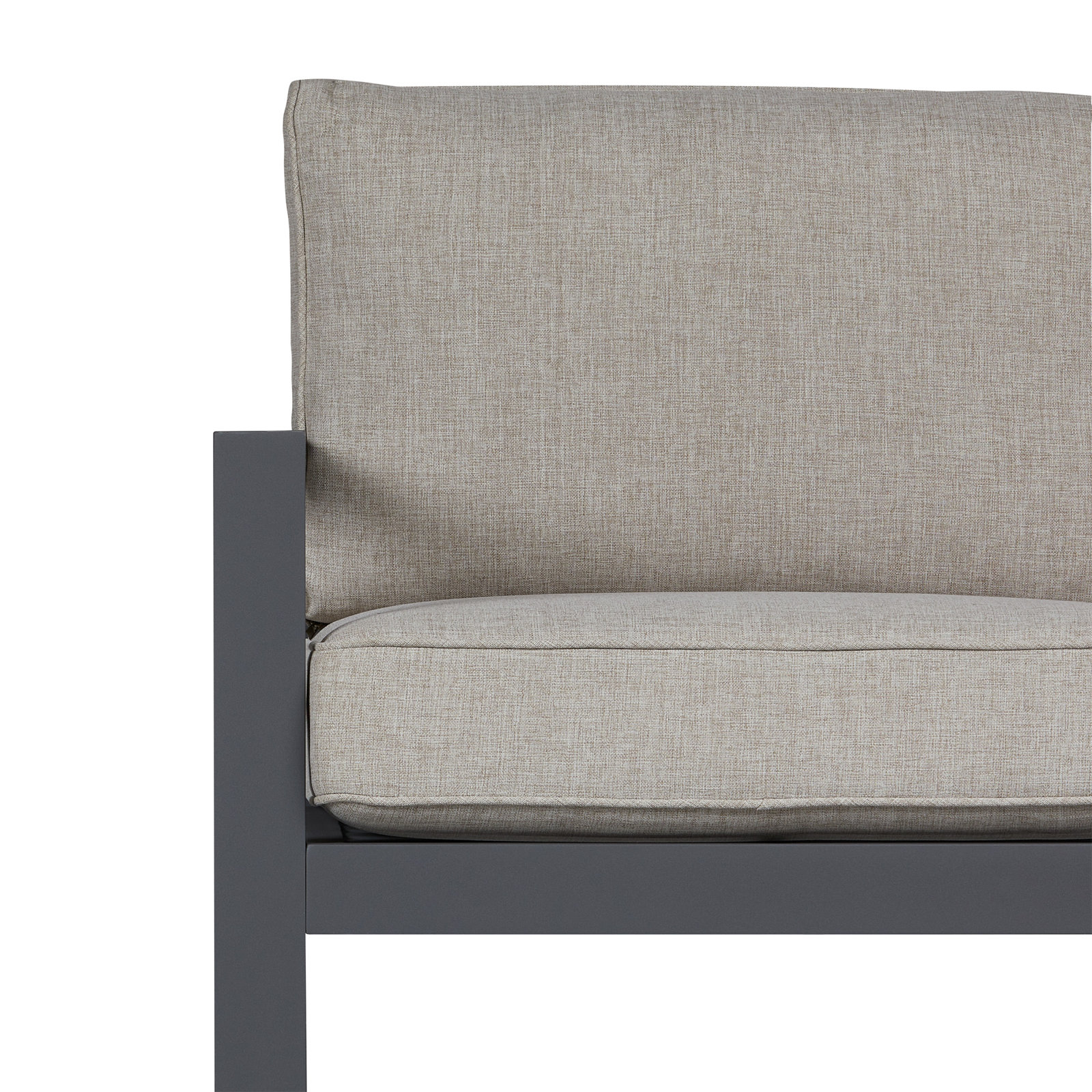 Aegean 80" Patio Sofa