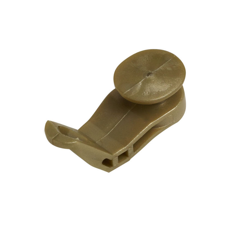 2.54cm Curtain Hardware Accessory, Antique Brass