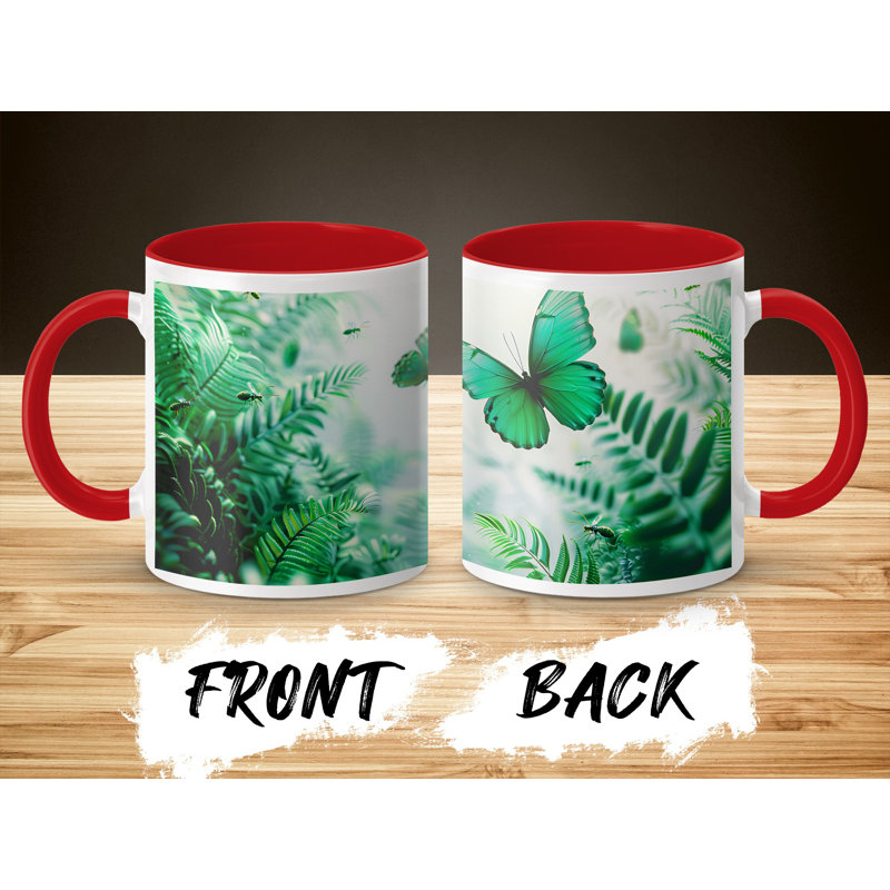 Ceramic Coffee Mug