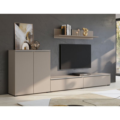 Anusan Entertainment Centre for TVs up to 88"