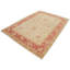 Floral Hand Woven 205cm X 285cm Area Rug