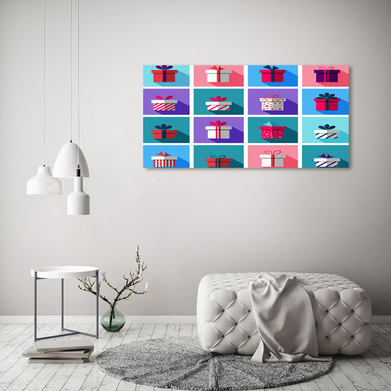Gifts - No Frame Print on Canvas