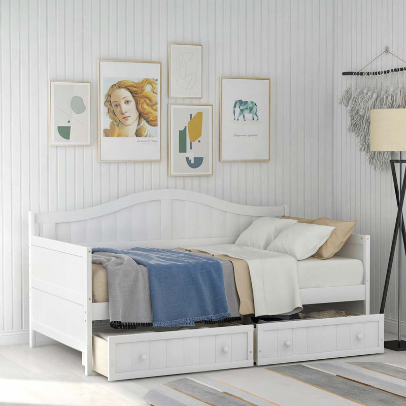 Serefina Daybed, Gray