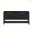 U-Style Functional Entryway Console Table with Ample Storage,Suitable for Study,Entrance and Living Room-108745792