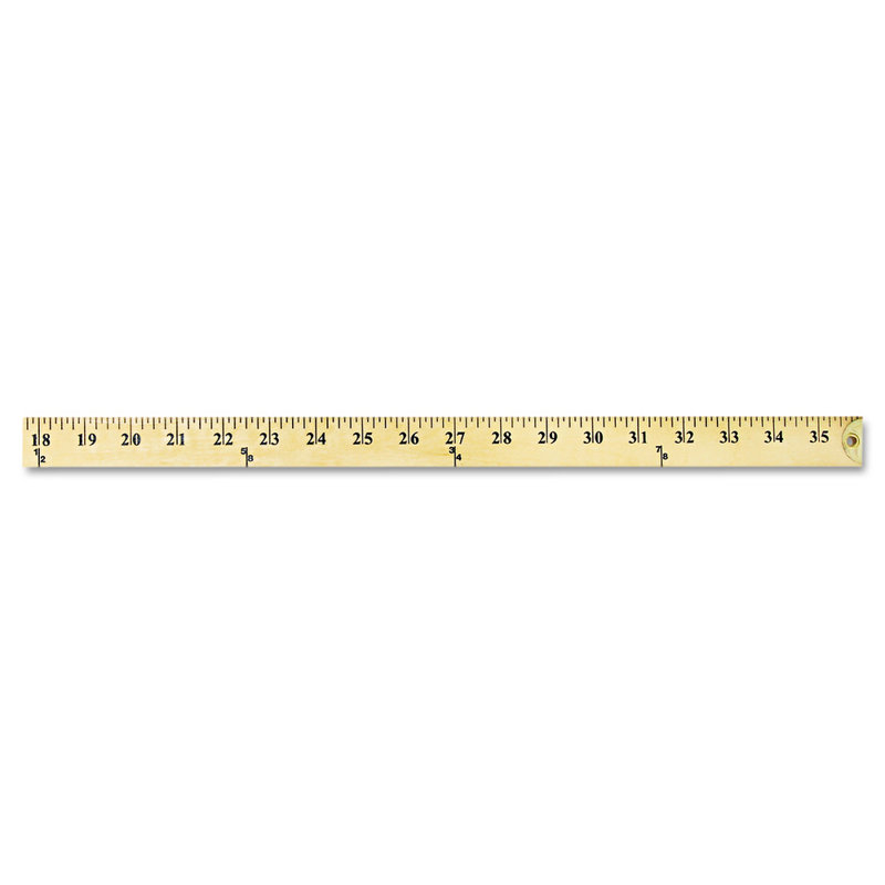Règle de yardstick westcott